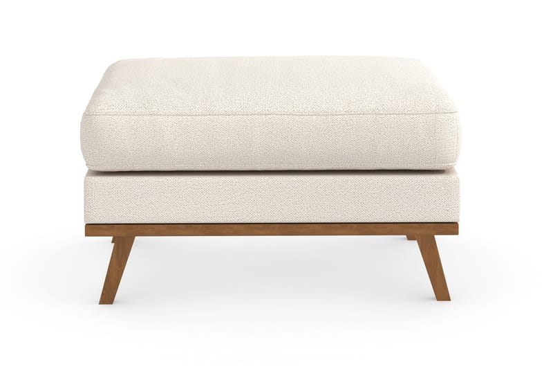 Copenhagen Fotpall - Beige - Möbler - Fåtölj & stolar - Pall & puff - Fotpallar