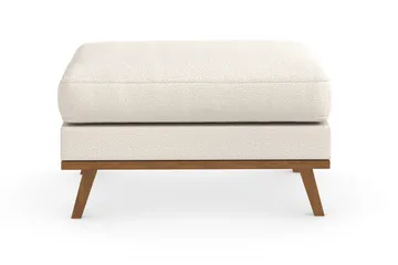 Copenhagen Fotpall - Beige - Möbler - Fåtölj & stolar - Pall & puff - Fotpallar
