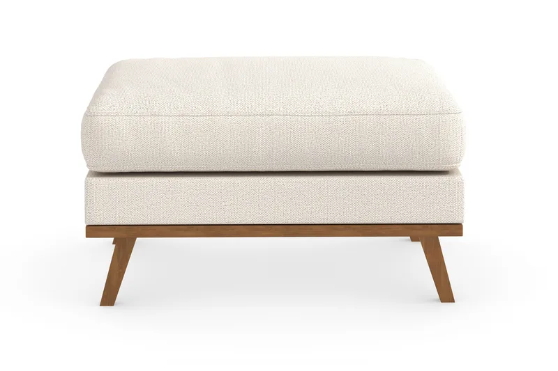 Copenhagen Fotpall - Beige - Möbler - Fåtölj & stolar - Pall & puff - Fotpallar