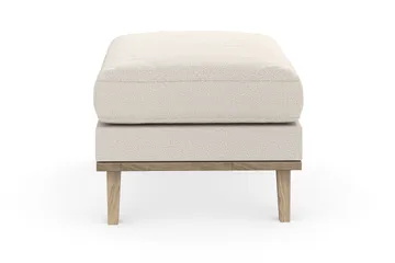 Copenhagen Fotpall - Beige - Möbler - Fåtölj & stolar - Pall & puff - Fotpallar