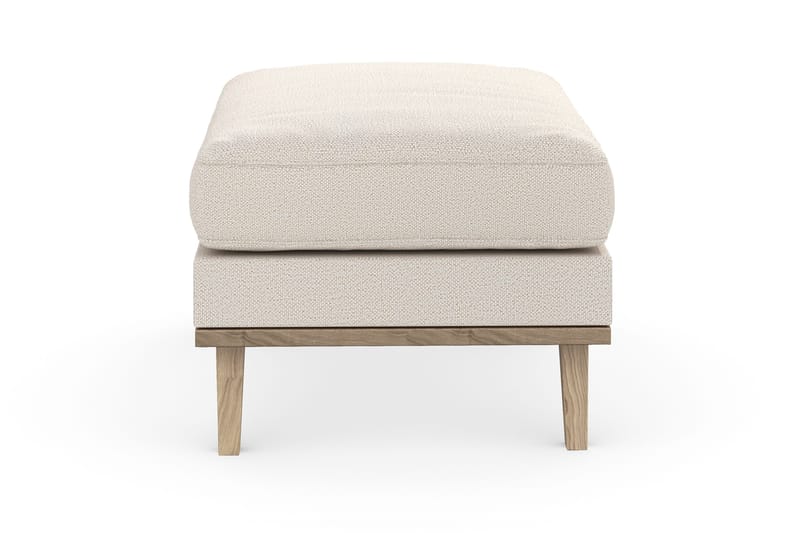 Copenhagen Fotpall - Beige - Möbler - Fåtölj & stolar - Pall & puff - Fotpallar