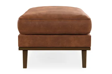 Copenhagen Fotpall - Brun - Möbler - Fåtölj & stolar - Pall & puff - Fotpallar