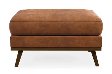 Copenhagen Fotpall - Brun - Möbler - Fåtölj & stolar - Pall & puff - Fotpallar