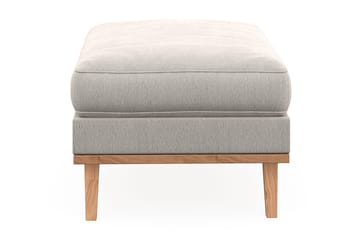 Copenhagen Fotpall - Krämvit - Möbler - Fåtölj & stolar - Pall & puff - Fotpallar