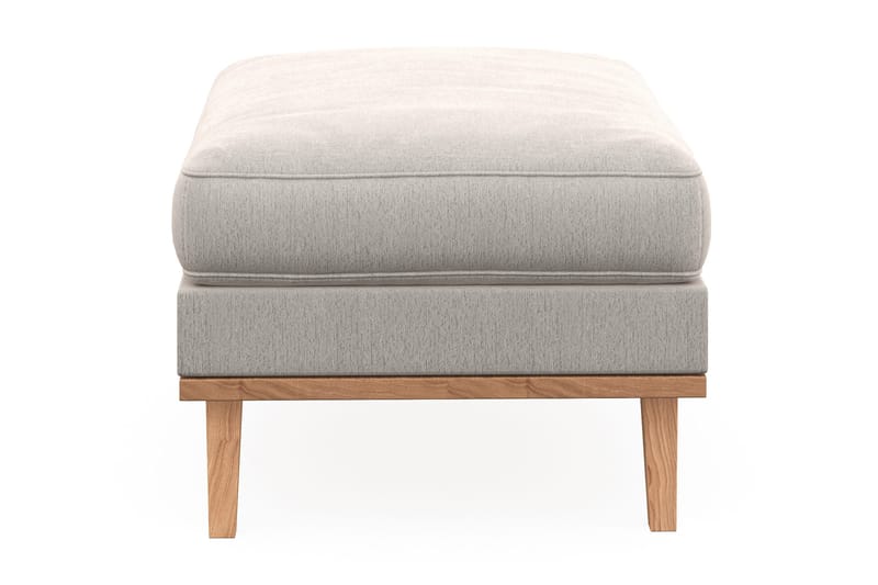 Copenhagen Fotpall - Krämvit - Möbler - Fåtölj & stolar - Pall & puff - Fotpallar