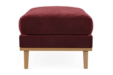 Copenhagen Fotpall - Lila - Möbler - Fåtölj & stolar - Pall & puff - Fotpallar