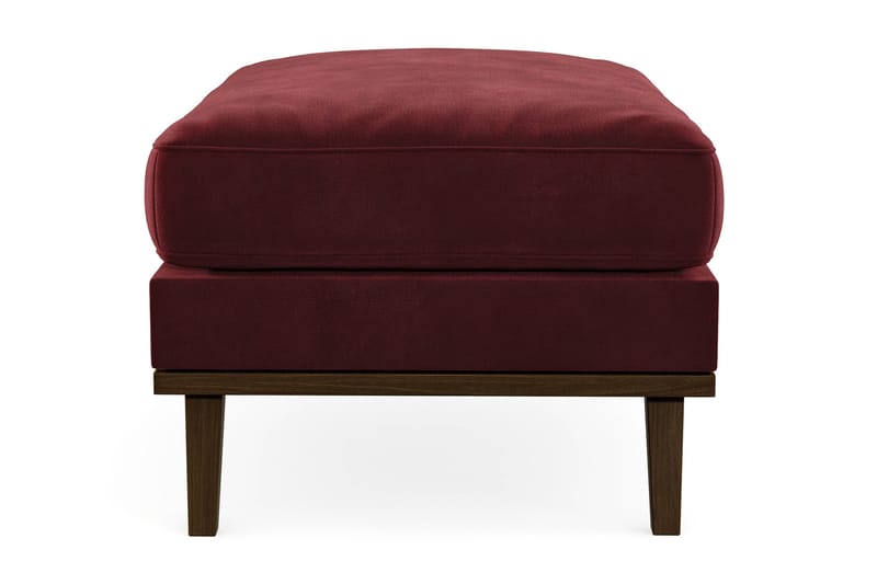 Copenhagen Fotpall - Lila - Möbler - Fåtölj & stolar - Pall & puff - Fotpallar