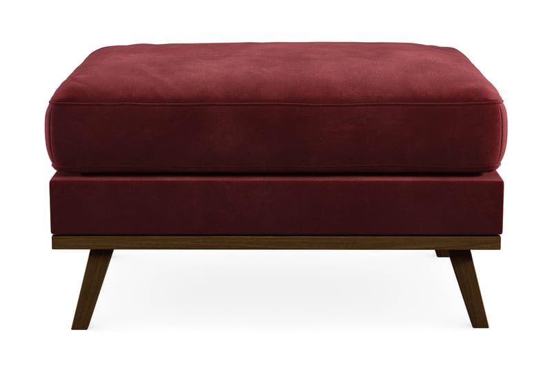 Copenhagen Fotpall - Lila - Möbler - Fåtölj & stolar - Pall & puff - Fotpallar