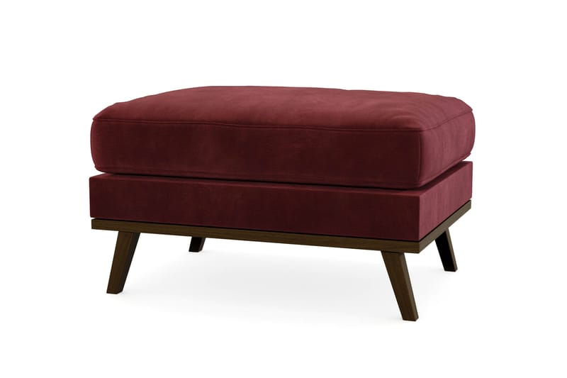 Copenhagen Fotpall - Lila - Möbler - Fåtölj & stolar - Pall & puff - Fotpallar