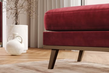 Copenhagen Fotpall - Lila - Möbler - Fåtölj & stolar - Pall & puff - Fotpallar