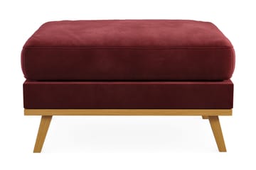 Copenhagen Fotpall - Lila - Möbler - Fåtölj & stolar - Pall & puff - Fotpallar