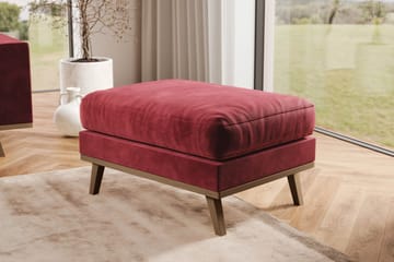 Copenhagen Fotpall - Lila - Möbler - Fåtölj & stolar - Pall & puff - Fotpallar