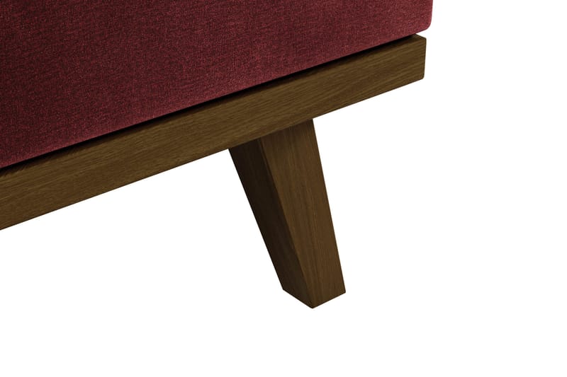 Copenhagen Fotpall - Lila - Möbler - Fåtölj & stolar - Pall & puff - Fotpallar