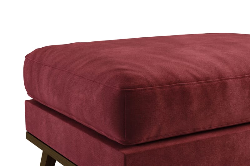 Copenhagen Fotpall - Lila - Möbler - Fåtölj & stolar - Pall & puff - Fotpallar