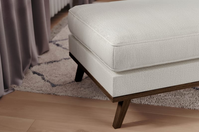 Copenhagen Fotpall - Linnebeige - Möbler - Fåtölj & stolar - Pall & puff - Fotpallar