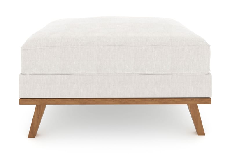 Copenhagen Fotpall - Linnebeige - Möbler - Fåtölj & stolar - Pall & puff - Fotpallar