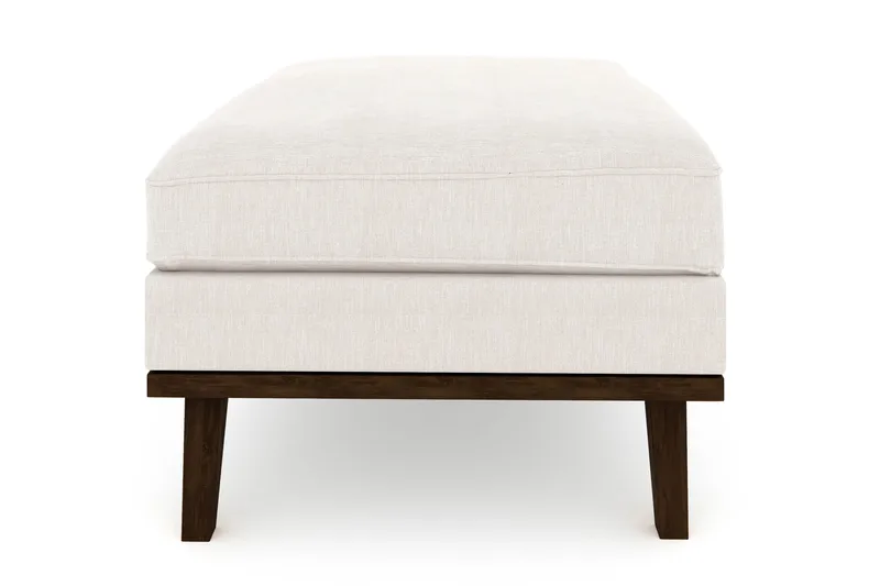 Copenhagen Fotpall - Linnebeige - Möbler - Fåtölj & stolar - Pall & puff - Fotpallar