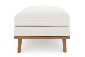 Copenhagen Fotpall - Linnebeige - Möbler - Fåtölj & stolar - Pall & puff - Fotpallar