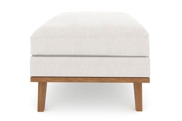 Copenhagen Fotpall - Linnebeige - Möbler - Fåtölj & stolar - Pall & puff - Fotpallar