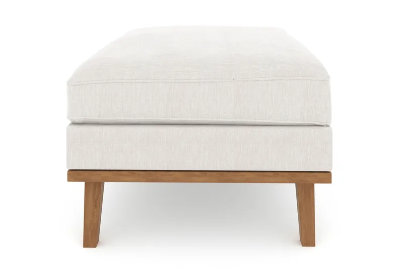 Copenhagen Fotpall - Linnebeige - Möbler - Fåtölj & stolar - Pall & puff - Fotpallar
