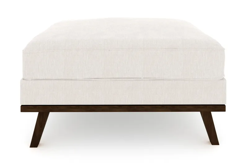 Copenhagen Fotpall - Linnebeige - Möbler - Fåtölj & stolar - Pall & puff - Fotpallar