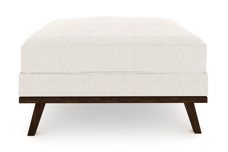 Copenhagen Fotpall - Linnebeige - Möbler - Fåtölj & stolar - Pall & puff - Fotpallar