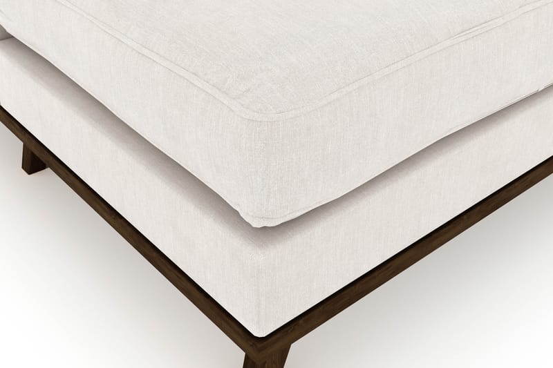 Copenhagen Fotpall - Linnebeige - Möbler - Fåtölj & stolar - Pall & puff - Fotpallar