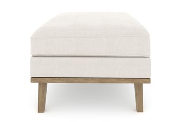 Copenhagen Fotpall - Linnebeige - Möbler - Fåtölj & stolar - Pall & puff - Fotpallar
