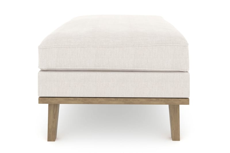 Copenhagen Fotpall - Linnebeige - Möbler - Fåtölj & stolar - Pall & puff - Fotpallar