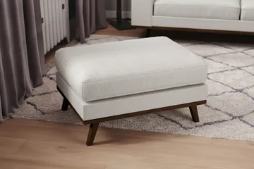 Copenhagen Fotpall - Linnebeige - Möbler - Fåtölj & stolar - Pall & puff - Fotpallar