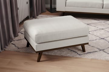 Copenhagen Fotpall - Linnebeige - Möbler - Fåtölj & stolar - Pall & puff - Fotpallar