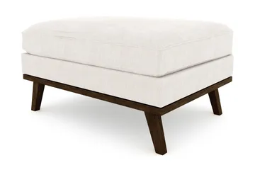 Copenhagen Fotpall - Linnebeige - Möbler - Fåtölj & stolar - Pall & puff - Fotpallar