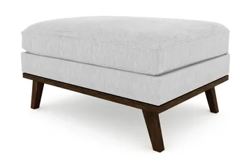 Copenhagen Fotpall - Linnegrå - Möbler - Fåtölj & stolar - Pall & puff - Fotpallar