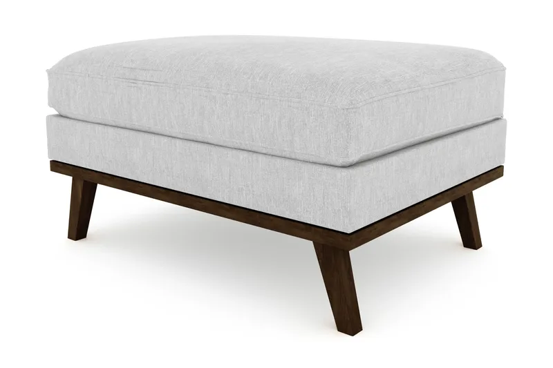 Copenhagen Fotpall - Linnegrå - Möbler - Fåtölj & stolar - Pall & puff - Fotpallar