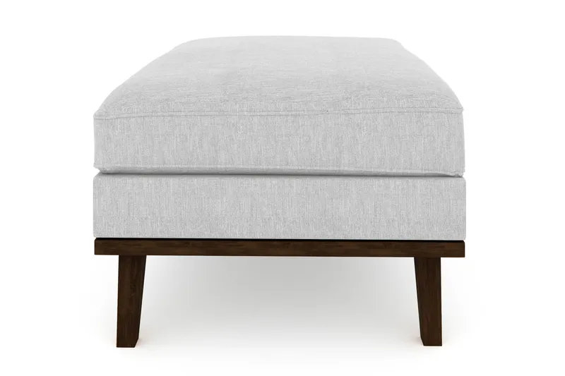 Copenhagen Fotpall - Linnegrå - Möbler - Fåtölj & stolar - Pall & puff - Fotpallar