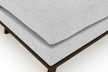 Copenhagen Fotpall - Linnegrå - Möbler - Fåtölj & stolar - Pall & puff - Fotpallar