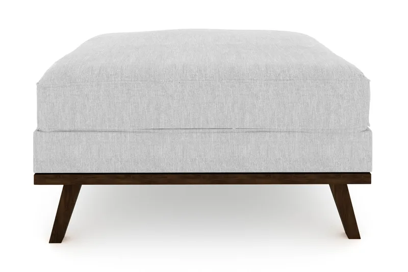 Copenhagen Fotpall - Linnegrå - Möbler - Fåtölj & stolar - Pall & puff - Fotpallar