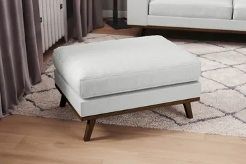 Copenhagen Fotpall - Linnegrå - Möbler - Fåtölj & stolar - Pall & puff - Fotpallar