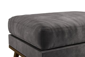 Copenhagen Fotpall - Mörkgrå - Möbler - Fåtölj & stolar - Pall & puff - Fotpallar