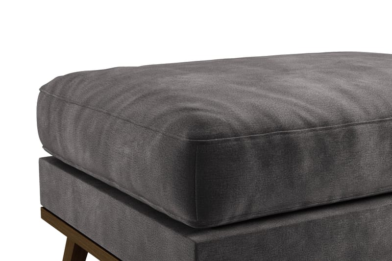 Copenhagen Fotpall - Mörkgrå - Möbler - Fåtölj & stolar - Pall & puff - Fotpallar