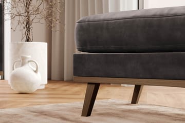 Copenhagen Fotpall - Mörkgrå - Möbler - Fåtölj & stolar - Pall & puff - Fotpallar