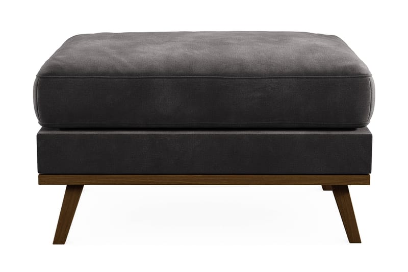 Copenhagen Fotpall - Mörkgrå - Möbler - Fåtölj & stolar - Pall & puff - Fotpallar