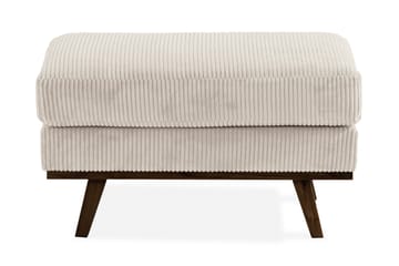 Copenhagen Fotpall Manchester - Beige - Möbler - Fåtölj & stolar - Pall & puff - Fotpallar