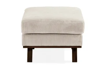 Copenhagen Fotpall Manchester - Beige - Möbler - Fåtölj & stolar - Pall & puff - Fotpallar