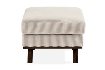 Copenhagen Fotpall Manchester - Beige - Möbler - Fåtölj & stolar - Pall & puff - Fotpallar