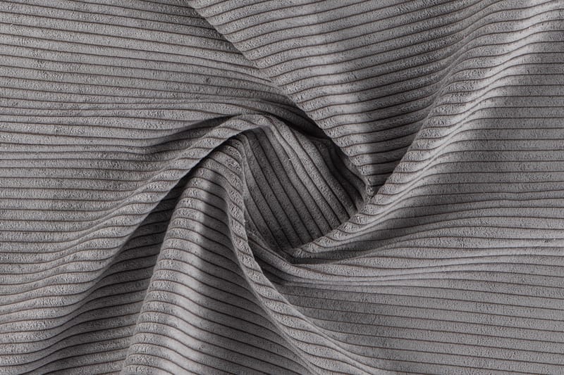 Copenhagen Fotpall Manchester - Grå - Möbler - Fåtölj & stolar - Pall & puff - Fotpallar