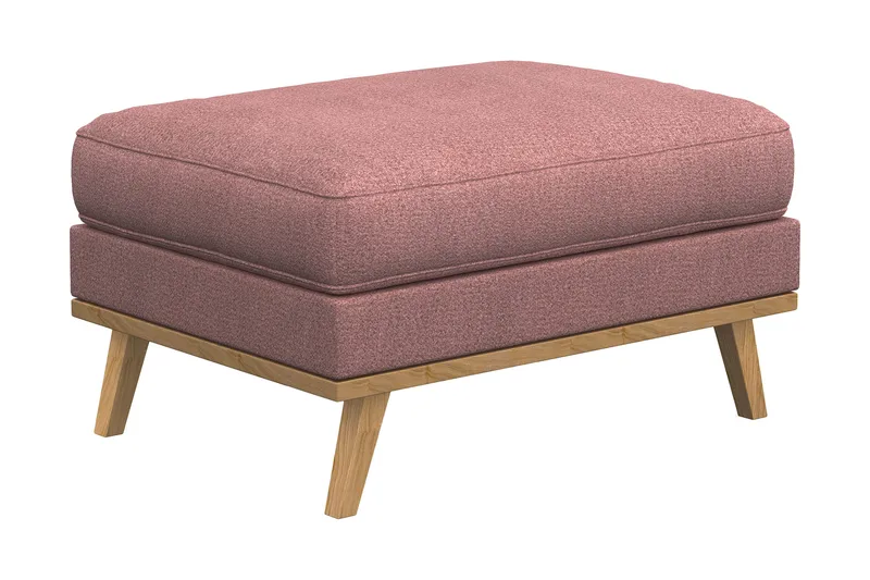 Copenhagen Fotpall, Rosa