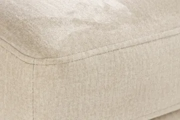 Copenhagen Fotpall Sammet - Beige - Möbler - Fåtölj & stolar - Pall & puff - Fotpallar