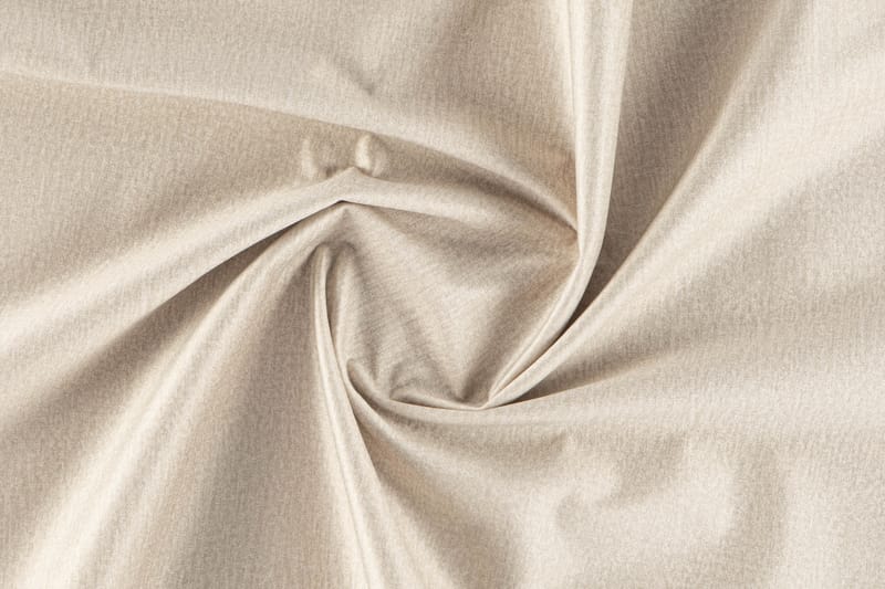 Copenhagen Fotpall Sammet - Beige - Möbler - Fåtölj & stolar - Pall & puff - Fotpallar