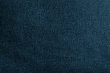 Copenhagen Fotpall Sammet - Blå - Möbler - Fåtölj & stolar - Pall & puff - Fotpallar